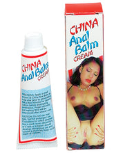 Load image into Gallery viewer, China Anal Balm Cream Soft Packaging - .5 Oz