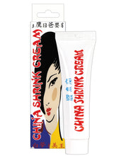 Load image into Gallery viewer, China Shrink Cream Soft Packaging - .5 Oz