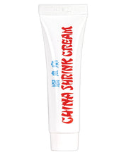 Load image into Gallery viewer, China Shrink Cream Soft Packaging - .5 Oz