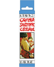 Load image into Gallery viewer, Original China Shrink Cream - .5 Oz