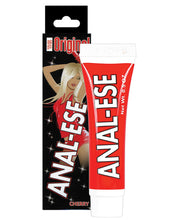 Load image into Gallery viewer, Anal-ese Cream Soft Packaging - .5 Oz Cherry