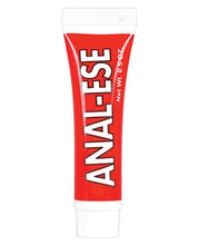Load image into Gallery viewer, Anal-ese Cream Soft Packaging - .5 Oz Cherry