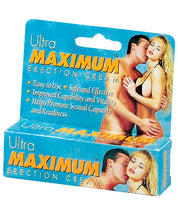 Load image into Gallery viewer, Ultra Maximum Erection Cream - .5 Oz