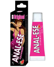 Load image into Gallery viewer, Anal-ese Soft Packaging - .5 Oz Strawberry