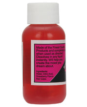 Load image into Gallery viewer, Spanish Fly Liquid - 1 Oz Strawberry