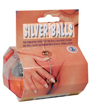 Load image into Gallery viewer, Silver Balls - Silver