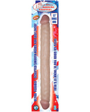 Load image into Gallery viewer, Real Skin All American Whoppers 13" Double Dong - Flesh