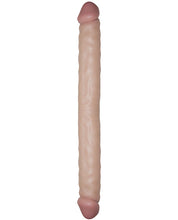 Load image into Gallery viewer, Real Skin All American Whoppers 18" Double Dong - Flesh