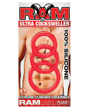 Load image into Gallery viewer, Ram Ultra Cocksweller - Red