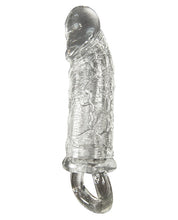 Load image into Gallery viewer, Maxx Men Grand Penis Sleeve - Clear