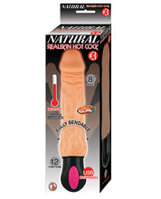 Load image into Gallery viewer, Natural Realskin Hot Cock #3 - Flesh