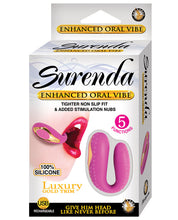Load image into Gallery viewer, Surenda Enhanced Oral Vibe - Pink