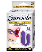 Load image into Gallery viewer, Surenda Enhanced Oral Vibe - Purple