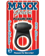 Load image into Gallery viewer, Maxx Gear Pleasure Ring - Black