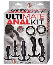Load image into Gallery viewer, Ultimate Anal Kit - Black