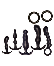 Load image into Gallery viewer, Ultimate Anal Kit - Black