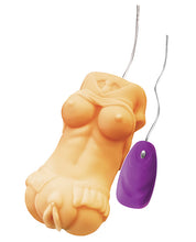 Load image into Gallery viewer, Pussy Power Vibrating Lusty Lexi - Flesh