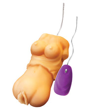 Load image into Gallery viewer, Pussy Power Vibrating Easy Emma - Flesh