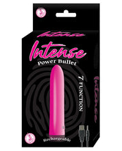 Load image into Gallery viewer, Intense Power Bullet - Pink