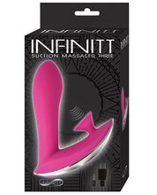 Load image into Gallery viewer, Infinitt Suction Massager Three - Pink
