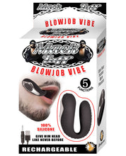Load image into Gallery viewer, Mack Tuff Blow Job Vibe - Black