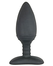 Load image into Gallery viewer, Commander Beginner's Vibrating Hot Plug - Black
