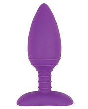 Load image into Gallery viewer, Commander Beginner's Vibrating Hot Plug - Purple