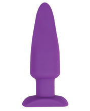 Load image into Gallery viewer, Commander Essential Vibrating Hot Plug - Purple