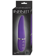Load image into Gallery viewer, Infinitt Tongue Massager - Purple