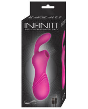 Load image into Gallery viewer, Infinitt Suction Massager Two - Pink
