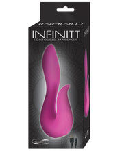 Load image into Gallery viewer, Infinitt Contoured Massager - Pink