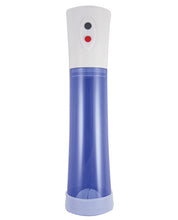 Load image into Gallery viewer, Commander Electric Pump - Blue