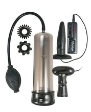 Load image into Gallery viewer, Commander Men's Power Kit - Black