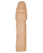 Load image into Gallery viewer, Natural Realskin Penis Extender - Flesh