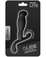 Load image into Gallery viewer, Nexus Glide Prostate Massager - Black