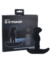 Load image into Gallery viewer, Nexus G Stroker - Black