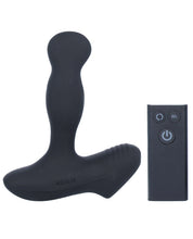 Load image into Gallery viewer, Nexus Revo Slim Rotating Prostate Massager - Black