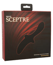 Load image into Gallery viewer, Nexus Sceptre Rotating Prostate Probe