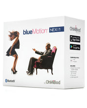 Load image into Gallery viewer, Ohmibod Blue Motion Nex 1 2nd Generation