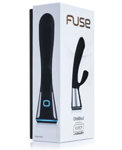 Load image into Gallery viewer, Ohmibod Fuse Interactive Bluetooth Dual-stim Vibe