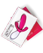 Load image into Gallery viewer, Ohmibod Love Lifelife Adventures Triple Stim Massager