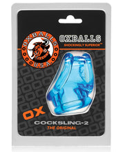 Load image into Gallery viewer, Oxballs Cocksling 2 - Ice Blue