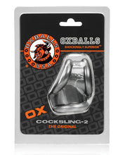 Load image into Gallery viewer, Oxballs Cocksling 2 - Steel