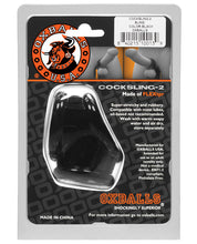 Load image into Gallery viewer, Oxballs Cocksling 2 - Black