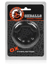 Load image into Gallery viewer, Oxballs Thruster Cockring - Black