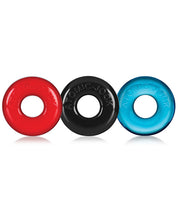 Load image into Gallery viewer, Oxballs Ringer Donut 1 - Multicolored Pack Of 3
