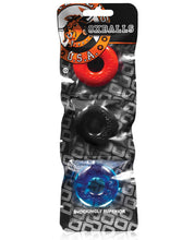 Load image into Gallery viewer, Oxballs Ringer Donut 1 - Multicolored Pack Of 3