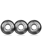 Load image into Gallery viewer, Oxballs Ringer Donut 1 - Steel Pack Of 3