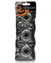 Load image into Gallery viewer, Oxballs Ringer Donut 1 - Steel Pack Of 3