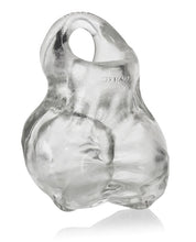 Load image into Gallery viewer, Oxballs Nutter Ballsack - Clear